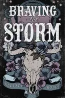 Book cover of Braving the Storm