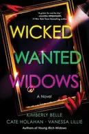 Book cover of Wicked Wanted Widows