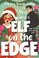 Book cover of Elf on the Edge