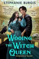 Book cover of Wooing the Witch Queen