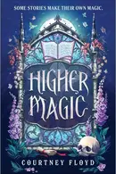 Book cover of Higher Magic