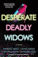 Book cover of Desperate Deadly Widows