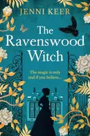 Book cover of The Ravenswood Witch