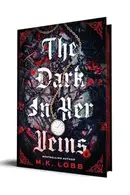 Book cover of The Dark in Her Veins