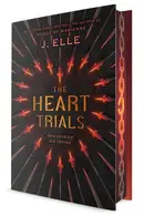 Book cover of The Heart Trials