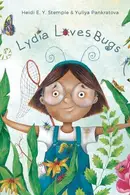 Book cover of Lydia Loves Bugs