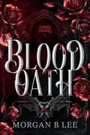 Book cover of Blood Oath