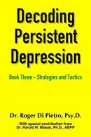 Book cover of Decoding Persistent Depression