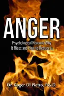 Book cover of Anger: Psychological Reasons Why It Rises and How to Reduce It