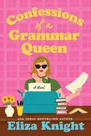 Book cover of Confessions of a Grammar Queen