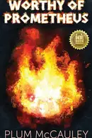 Book cover of Worthy of Prometheus