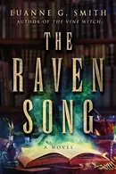 Book cover of The Raven Song