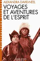 Book cover of Voyages et aventures de l'esprit