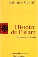 Book cover of Histoire de l'Islam