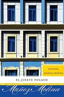 Book cover of El jinete polaco