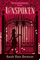 Book cover of Unspoken