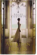 Book cover of The American Heiress