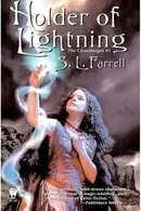 Book cover of Holder of Lightning