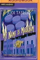 Book cover of My Name is Markham