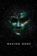 Book cover of Waking Gods