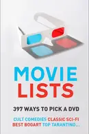Book cover of Movie Lists