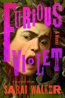 Book cover of Furious Violet -