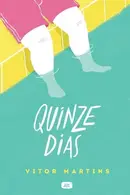 Book cover of Quinze dias