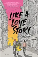 Book cover of Like a Love Story