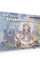 Book cover of Em busca da feição real