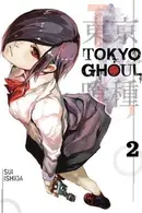 Book cover of Tokyo Ghoul, Vol. 2