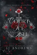 Book cover of Court of Ice and Ash