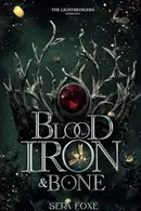 Book cover of Blood Iron and Bone