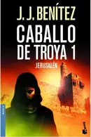 Book cover of Caballo de Troya Jerusalen