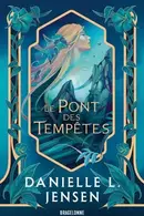 Book cover of Le Pont des Tempêtes