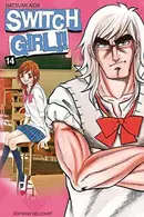 Book cover of Switch Girl!!, Tome 14