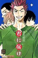 Book cover of 君に届け 19