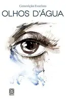 Book cover of Olhos d'água