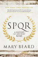 Book cover of SPQR