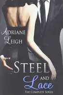 Book cover of Steel and Lace : the Complete Series