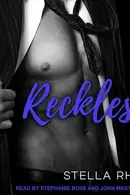 Book cover of Reckless