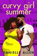 Book cover of Curvy Girl Summer