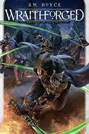 Book cover of Wraithforged