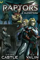 Book cover of Superteam