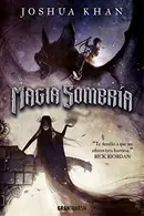 Book cover of Magia Sombría