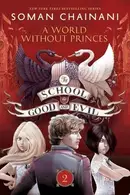 Book cover of A World without Princes
