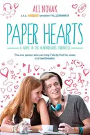 Book cover of Paper Hearts