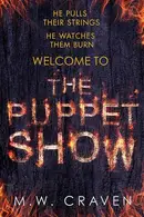 Book cover of The Puppet Show