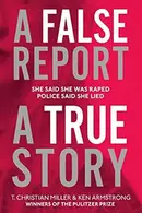 Book cover of A False Report