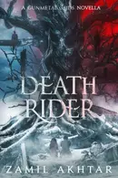 Book cover of Death Rider