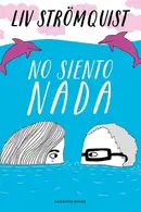 Book cover of No siento nada